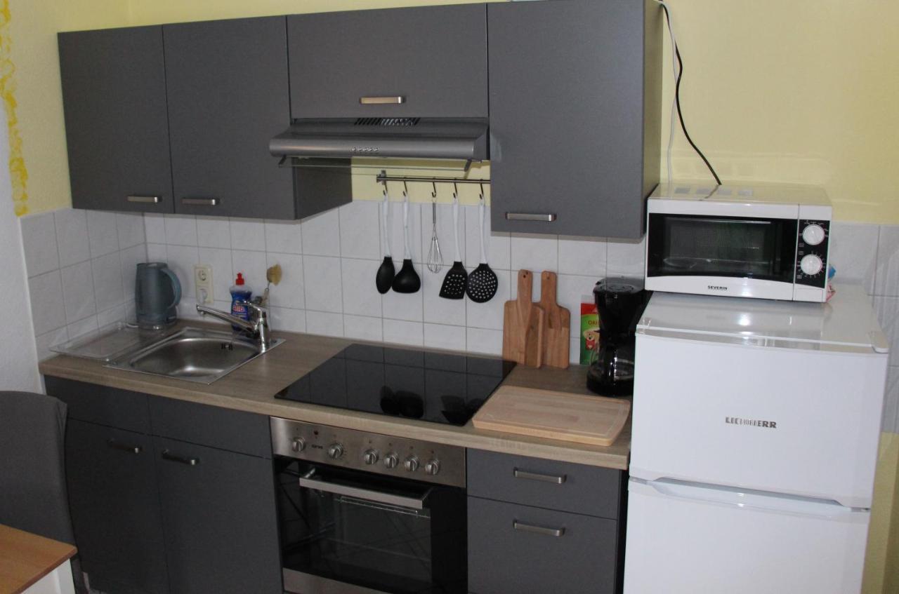 Ferienwohnung Loeffler Nassau-Erzgebirge Frauenstein  Εξωτερικό φωτογραφία