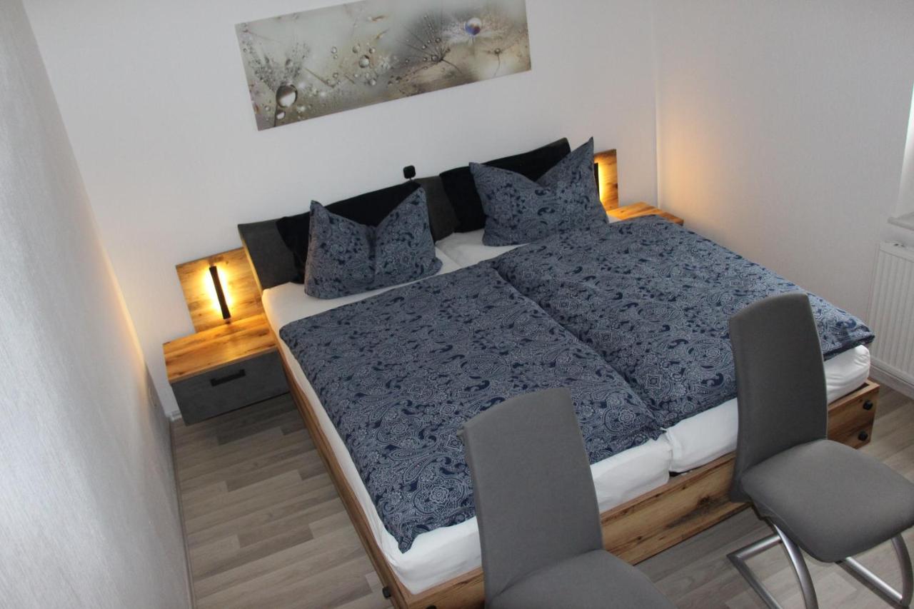 Ferienwohnung Loeffler Nassau-Erzgebirge Frauenstein  Εξωτερικό φωτογραφία